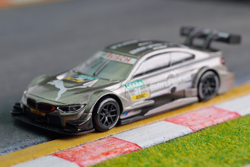Illustration for article titled The Great Outdoors #124 "BMW M4 DTM"